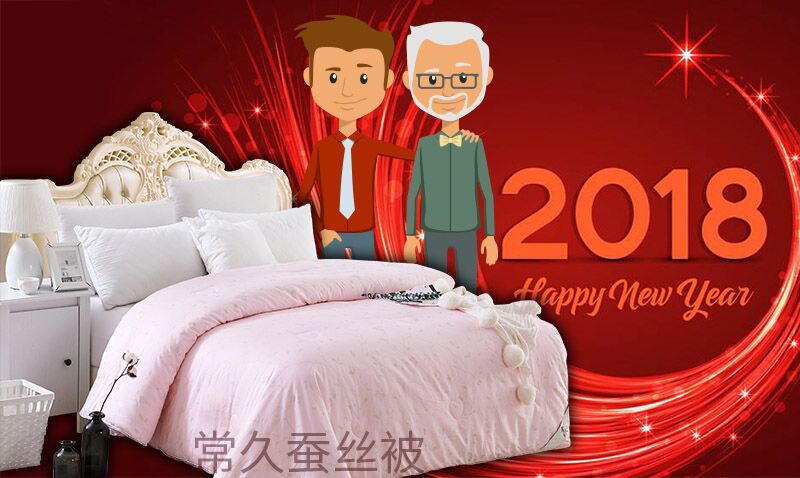 常久蠶絲被受邀參加江蘇省蠶絲被企業會議！