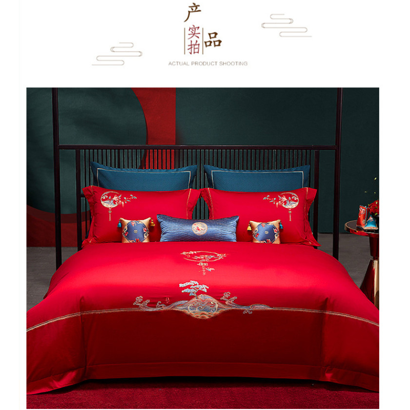 好的結(jié)婚四件套品牌-這個(gè)品牌貨品比較齊全[常久]