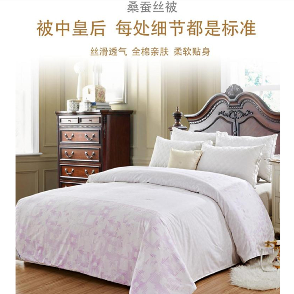 桑蠶絲被一般多少錢一斤-來(lái)這里選實(shí)惠的[常久]
