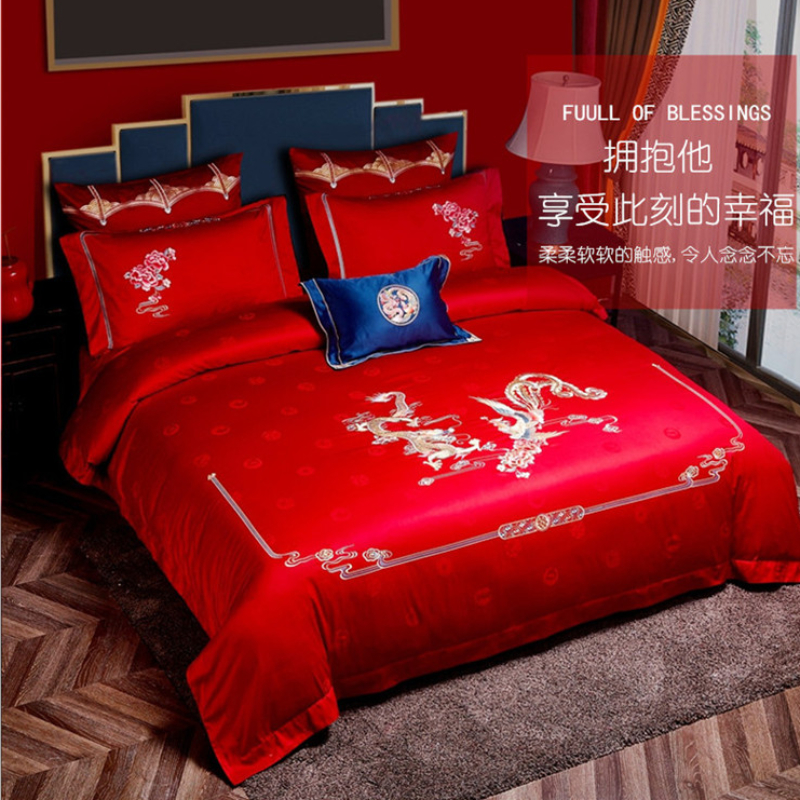 結(jié)婚四件套哪個牌子好點-選擇這個品牌不會錯[常久]